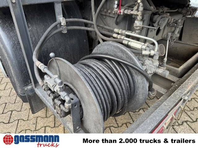 Mercedes-Benz Actros 2536 L 6x2, Müller Saug- und Spülwagen - Zamiatarka uliczna: zdjęcie 4 Mercedes-Benz Actros 2536 L 6x2, Müller Saug- und Spülwagen - Zamiatarka uliczna: zdjęcie 4