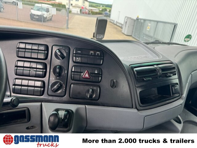 Mercedes-Benz Actros 2541 L 6x2, Retader, Lenkachse - Ciężarówka hakowiec: zdjęcie 5 Mercedes-Benz Actros 2541 L 6x2, Retader, Lenkachse - Ciężarówka hakowiec: zdjęcie 5
