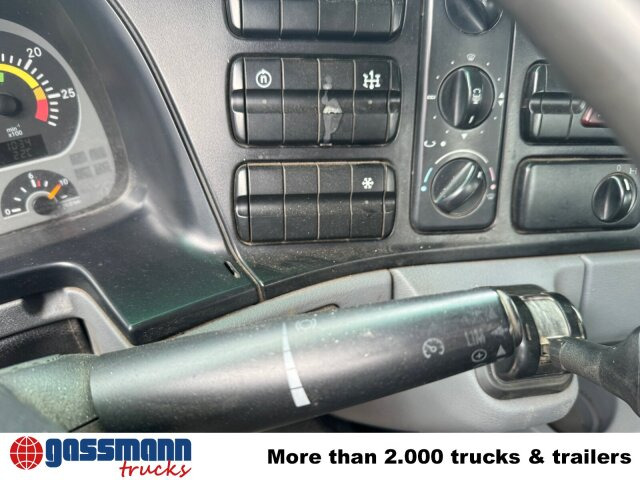 Ciężarówka hakowiec Mercedes-Benz Actros 2541 L 6x2, Retader, Lenkachse: zdjęcie 6 Ciężarówka hakowiec Mercedes-Benz Actros 2541 L 6x2, Retader, Lenkachse: zdjęcie 6