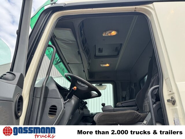 Ciężarówka hakowiec Mercedes-Benz Actros 2541 L 6x2, Retader, Lenkachse: zdjęcie 15 Ciężarówka hakowiec Mercedes-Benz Actros 2541 L 6x2, Retader, Lenkachse: zdjęcie 15