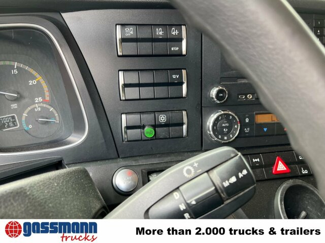 Mercedes-Benz Actros 2542/48 L/nR 6x2, Retarder, Standklima, - Ciężarówka kontenerowiec/ System wymienny: zdjęcie 5 Mercedes-Benz Actros 2542/48 L/nR 6x2, Retarder, Standklima, - Ciężarówka kontenerowiec/ System wymienny: zdjęcie 5