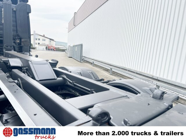 Mercedes-Benz Actros 2546 L 6x2/45 NLA, Retarder, - Ciężarówka hakowiec: zdjęcie 5 Mercedes-Benz Actros 2546 L 6x2/45 NLA, Retarder, - Ciężarówka hakowiec: zdjęcie 5