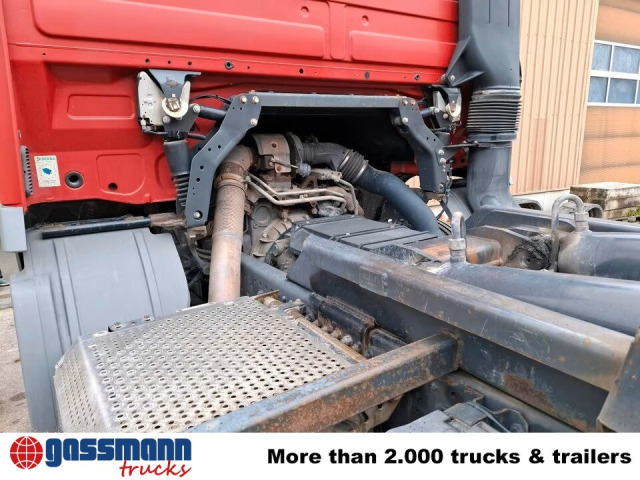 Mercedes-Benz Actros 2644 LK 6x4 VDL Abrollanlage - Ciężarówka hakowiec: zdjęcie 5 Mercedes-Benz Actros 2644 LK 6x4 VDL Abrollanlage - Ciężarówka hakowiec: zdjęcie 5