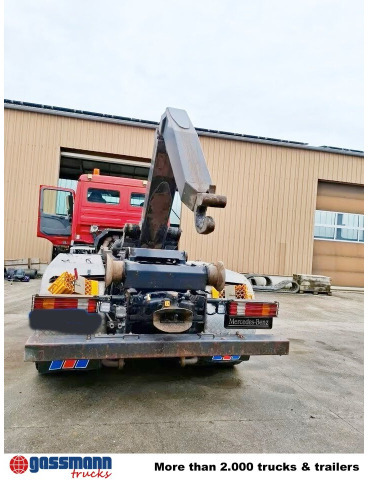 Mercedes-Benz Actros 2644 LK 6x4 VDL Abrollanlage - Ciężarówka hakowiec: zdjęcie 3 Mercedes-Benz Actros 2644 LK 6x4 VDL Abrollanlage - Ciężarówka hakowiec: zdjęcie 3