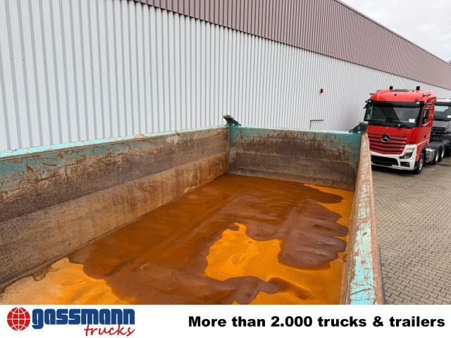 Mercedes-Benz Actros 3241 K 8x4/4, Bordmatik - Wywrotka: zdjęcie 2 Mercedes-Benz Actros 3241 K 8x4/4, Bordmatik - Wywrotka: zdjęcie 2