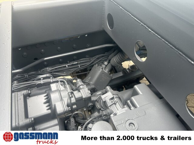 Mercedes-Benz Actros MP 3, 3241/8x4, Alukipper Bordmatik, - Wywrotka: zdjęcie 4 Mercedes-Benz Actros MP 3, 3241/8x4, Alukipper Bordmatik, - Wywrotka: zdjęcie 4