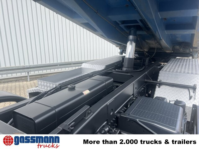 Mercedes-Benz Actros MP 3, 3241/8x4, Alukipper Bordmatik, - Wywrotka: zdjęcie 3 Mercedes-Benz Actros MP 3, 3241/8x4, Alukipper Bordmatik, - Wywrotka: zdjęcie 3