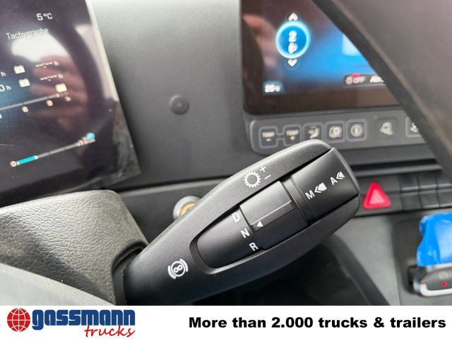 Mercedes-Benz Arocs 1840 K 4x2, MultimediaCockpit, 2x - Samochód ciężarowe pod zabudowę: zdjęcie 5 Mercedes-Benz Arocs 1840 K 4x2, MultimediaCockpit, 2x - Samochód ciężarowe pod zabudowę: zdjęcie 5