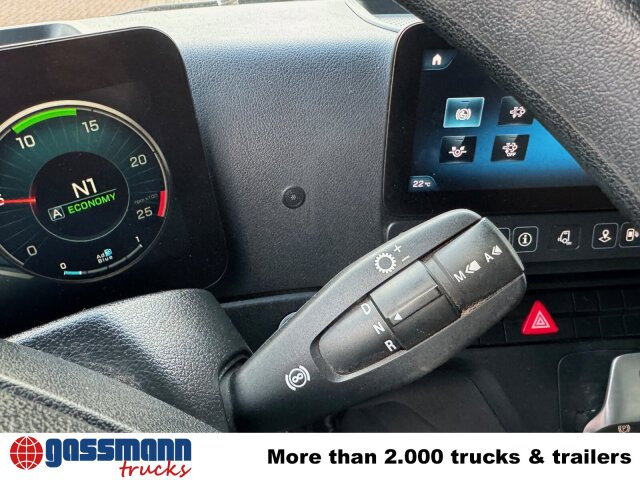 Mercedes-Benz Arocs 1840 L 4x2, MultimediaCockpit, Navi - Samochód ciężarowe pod zabudowę: zdjęcie 5 Mercedes-Benz Arocs 1840 L 4x2, MultimediaCockpit, Navi - Samochód ciężarowe pod zabudowę: zdjęcie 5