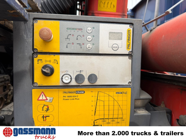 Mercedes-Benz Arocs 2640 LK 6x4, Alu-Bordwände, Kran - Wywrotka, Samochod ciężarowy z HDS: zdjęcie 4 Mercedes-Benz Arocs 2640 LK 6x4, Alu-Bordwände, Kran - Wywrotka, Samochod ciężarowy z HDS: zdjęcie 4