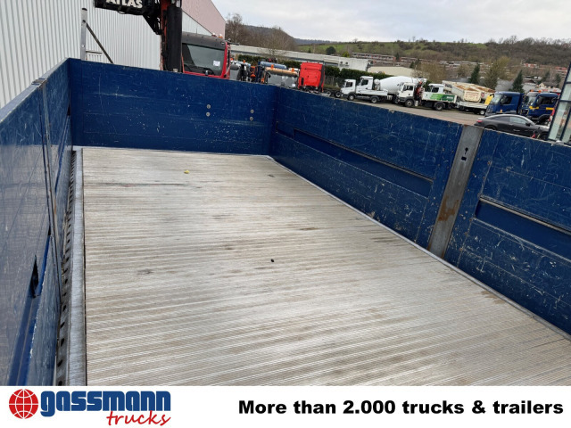 Mercedes-Benz Arocs 2642 6x4 mit Heckkran Atlas AK 186.3 V-2 - Samochód ciężarowy skrzyniowy/ Platforma, Samochod ciężarowy z HDS: zdjęcie 2 Mercedes-Benz Arocs 2642 6x4 mit Heckkran Atlas AK 186.3 V-2 - Samochód ciężarowy skrzyniowy/ Platforma, Samochod ciężarowy z HDS: zdjęcie 2