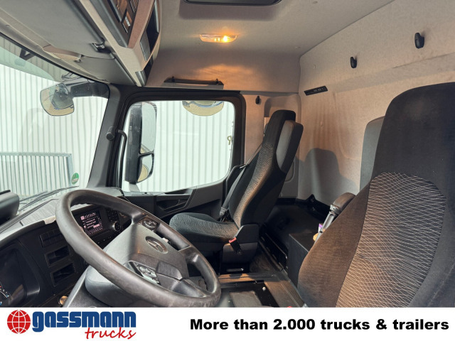 Mercedes-Benz Arocs 2642 6x4 mit Heckkran Atlas AK 186.3 V-2 - Samochód ciężarowy skrzyniowy/ Platforma, Samochod ciężarowy z HDS: zdjęcie 4 Mercedes-Benz Arocs 2642 6x4 mit Heckkran Atlas AK 186.3 V-2 - Samochód ciężarowy skrzyniowy/ Platforma, Samochod ciężarowy z HDS: zdjęcie 4