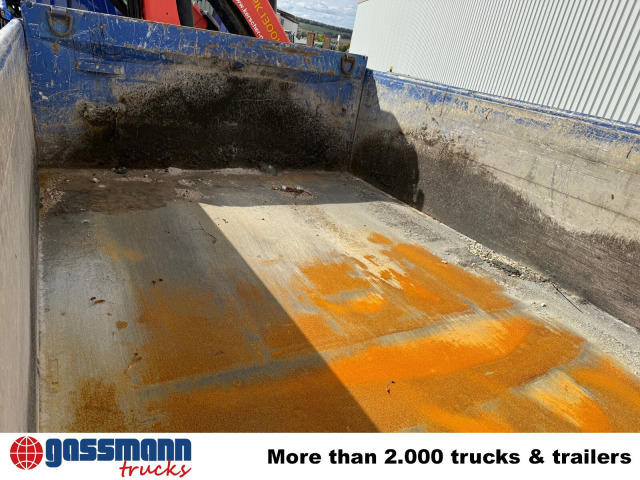 Mercedes-Benz Arocs 2643 K 6x4, Kran Palfinger PK13001-K B, - Wywrotka, Samochod ciężarowy z HDS: zdjęcie 2 Mercedes-Benz Arocs 2643 K 6x4, Kran Palfinger PK13001-K B, - Wywrotka, Samochod ciężarowy z HDS: zdjęcie 2