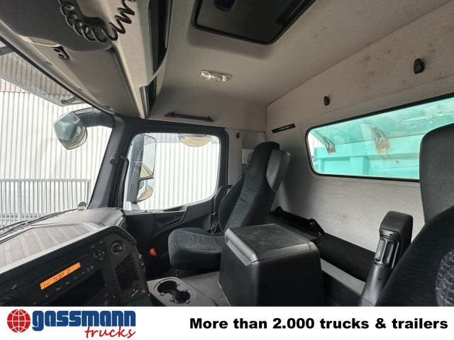 Mercedes-Benz Arocs 2643 K 6x4, Rollplane, Meiller - Wywrotka: zdjęcie 2 Mercedes-Benz Arocs 2643 K 6x4, Rollplane, Meiller - Wywrotka: zdjęcie 2