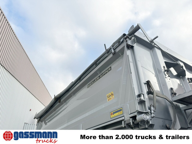 Mercedes-Benz Arocs 2643 LK 6x6 HAD, HydroDrive - Wywrotka: zdjęcie 4 Mercedes-Benz Arocs 2643 LK 6x6 HAD, HydroDrive - Wywrotka: zdjęcie 4