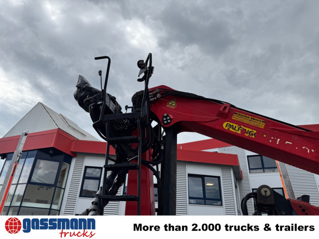 Mercedes-Benz Arocs 2651 L 6x4, Retarder, StreamSpace, - Samochód do drewna, Samochod ciężarowy z HDS: zdjęcie 2 Mercedes-Benz Arocs 2651 L 6x4, Retarder, StreamSpace, - Samochód do drewna, Samochod ciężarowy z HDS: zdjęcie 2