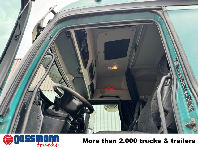 Mercedes-Benz Arocs 2651 L 6x4, Retarder, StreamSpace, - Samochód do drewna, Samochod ciężarowy z HDS: zdjęcie 3 Mercedes-Benz Arocs 2651 L 6x4, Retarder, StreamSpace, - Samochód do drewna, Samochod ciężarowy z HDS: zdjęcie 3