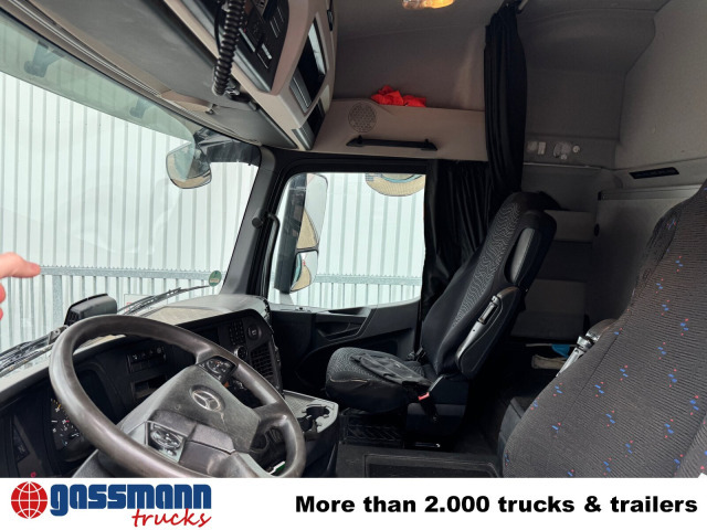 Mercedes-Benz Arocs 2651 L 6x4, Retarder, StreamSpace, - Samochód do drewna, Samochod ciężarowy z HDS: zdjęcie 4 Mercedes-Benz Arocs 2651 L 6x4, Retarder, StreamSpace, - Samochód do drewna, Samochod ciężarowy z HDS: zdjęcie 4