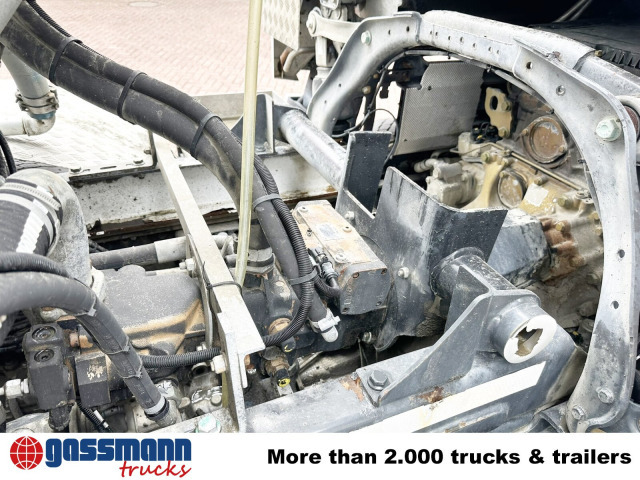 Mercedes-Benz Arocs 3251 8x4/4, Betonmischer Liebherr ca. 9m³ - Betonomieszarka: zdjęcie 5 Mercedes-Benz Arocs 3251 8x4/4, Betonmischer Liebherr ca. 9m³ - Betonomieszarka: zdjęcie 5