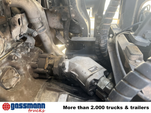 Mercedes-Benz Arocs 3251 LK 8x4/4, Retarder, Stahlmulde ca. - Wozidło: zdjęcie 2 Mercedes-Benz Arocs 3251 LK 8x4/4, Retarder, Stahlmulde ca. - Wozidło: zdjęcie 2