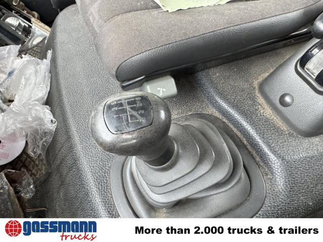 Mercedes-Benz Atego 1023 A 4x4, Einzelbereifung, Heckkran - Samochód ciężarowe pod zabudowę, Samochod ciężarowy z HDS: zdjęcie 3 Mercedes-Benz Atego 1023 A 4x4, Einzelbereifung, Heckkran - Samochód ciężarowe pod zabudowę, Samochod ciężarowy z HDS: zdjęcie 3