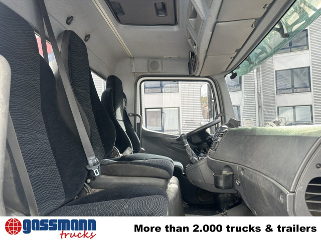 Mercedes-Benz Atego 1223 K 4x2, AHK-Öl - Wywrotka: zdjęcie 5 Mercedes-Benz Atego 1223 K 4x2, AHK-Öl - Wywrotka: zdjęcie 5