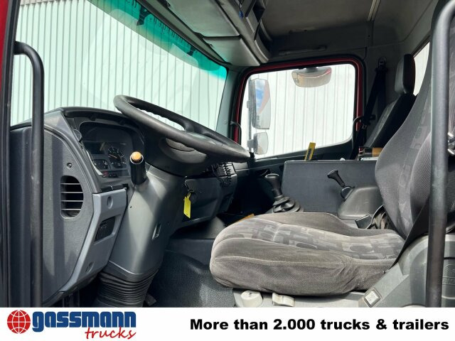 Mercedes-Benz Atego 1223 L 4x2, Kompl. Zug, Lift- & - Ciężarówka do przewozu samochodów: zdjęcie 5 Mercedes-Benz Atego 1223 L 4x2, Kompl. Zug, Lift- & - Ciężarówka do przewozu samochodów: zdjęcie 5