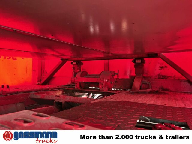 Ciężarówka do przewozu samochodów Mercedes-Benz Atego 1223 L 4x2, Kompl. Zug, Lift- &: zdjęcie 13