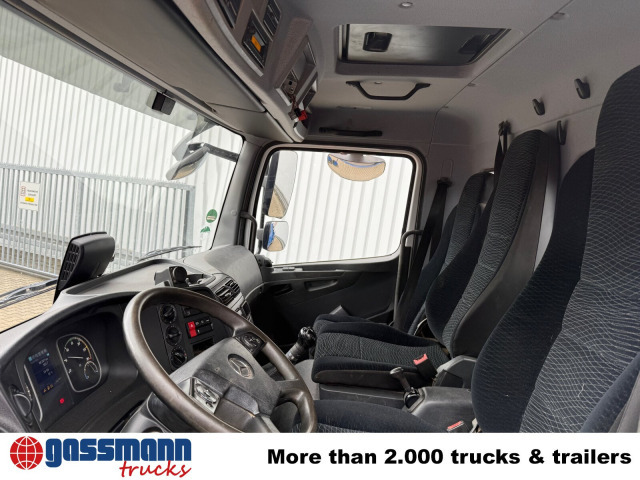 Mercedes-Benz Atego 1224 K 4x2, Meiller 3-S-Kipper 2x AHK Öl - Wywrotka: zdjęcie 2 Mercedes-Benz Atego 1224 K 4x2, Meiller 3-S-Kipper 2x AHK Öl - Wywrotka: zdjęcie 2