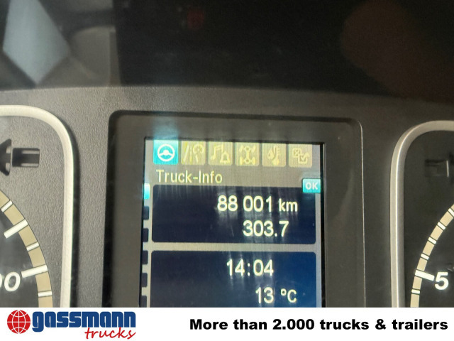 Mercedes-Benz Atego 1224 K 4x2, Meiller 3-S-Kipper 2x AHK Öl - Wywrotka: zdjęcie 3 Mercedes-Benz Atego 1224 K 4x2, Meiller 3-S-Kipper 2x AHK Öl - Wywrotka: zdjęcie 3