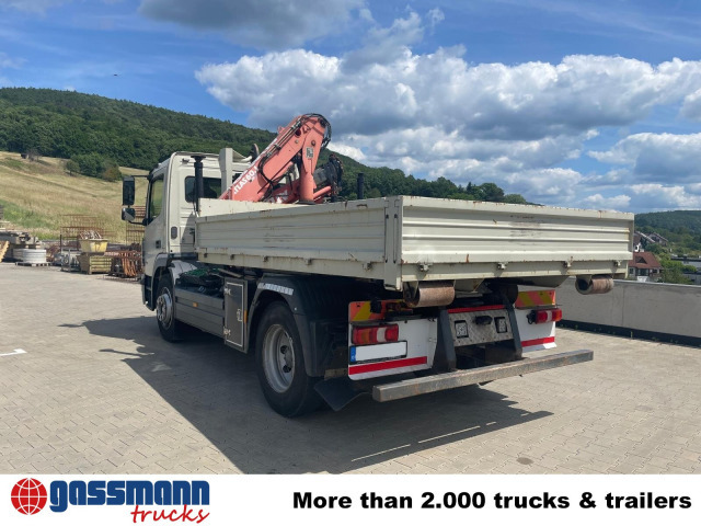 Mercedes-Benz Atego 1224 K 4x2 - Ciężarówka hakowiec: zdjęcie 3 Mercedes-Benz Atego 1224 K 4x2 - Ciężarówka hakowiec: zdjęcie 3