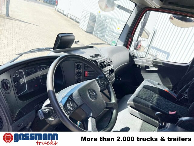 Mercedes-Benz Atego 1227 K 4x2, Meiller Kipper - Wywrotka: zdjęcie 3 Mercedes-Benz Atego 1227 K 4x2, Meiller Kipper - Wywrotka: zdjęcie 3