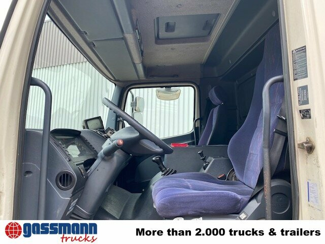 Mercedes-Benz Atego 1323 L 4x2 Kühlkoffer, Carrier, - Samochód ciężarowy chłodnia: zdjęcie 4 Mercedes-Benz Atego 1323 L 4x2 Kühlkoffer, Carrier, - Samochód ciężarowy chłodnia: zdjęcie 4