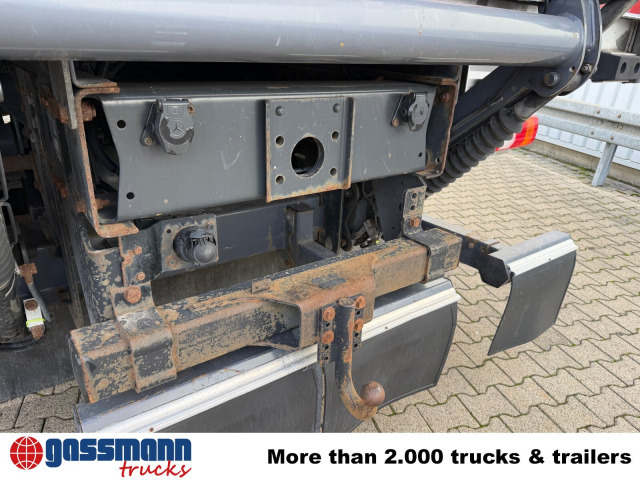 Mercedes-Benz Atego 1330 4x4, Iso-Koffer mit Heizung, LBW - Samochód ciężarowy furgon: zdjęcie 4 Mercedes-Benz Atego 1330 4x4, Iso-Koffer mit Heizung, LBW - Samochód ciężarowy furgon: zdjęcie 4