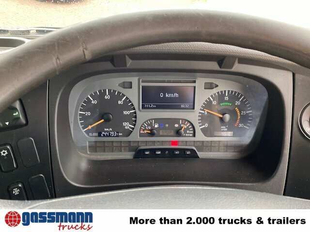 Mercedes-Benz Atego 1524 L 4x2 Kehrmaschine FAUN Viajet - Zamiatarka uliczna: zdjęcie 4 Mercedes-Benz Atego 1524 L 4x2 Kehrmaschine FAUN Viajet - Zamiatarka uliczna: zdjęcie 4