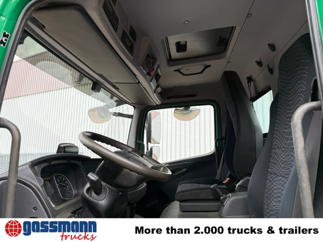 Mercedes-Benz Atego 1530 AK 4x4 - Wywrotka: zdjęcie 2 Mercedes-Benz Atego 1530 AK 4x4 - Wywrotka: zdjęcie 2