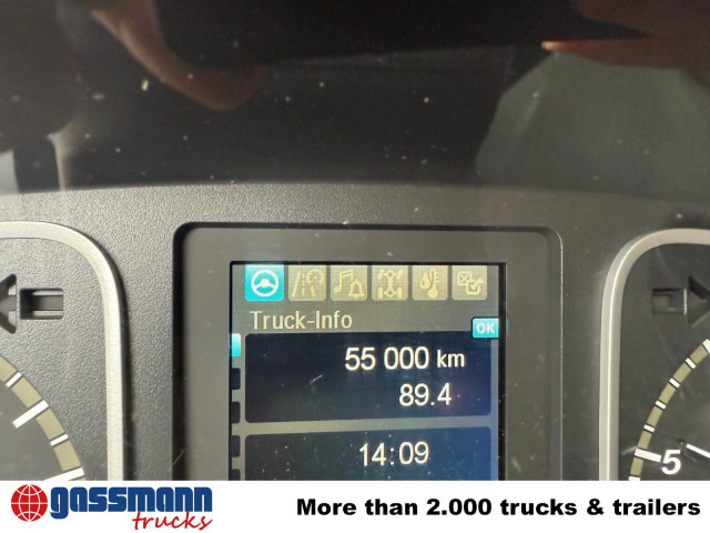 Mercedes-Benz Atego 1530 AK 4x4 - Wywrotka: zdjęcie 4 Mercedes-Benz Atego 1530 AK 4x4 - Wywrotka: zdjęcie 4