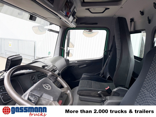 Mercedes-Benz Atego 1530 AK 4x4 - Wywrotka: zdjęcie 3 Mercedes-Benz Atego 1530 AK 4x4 - Wywrotka: zdjęcie 3