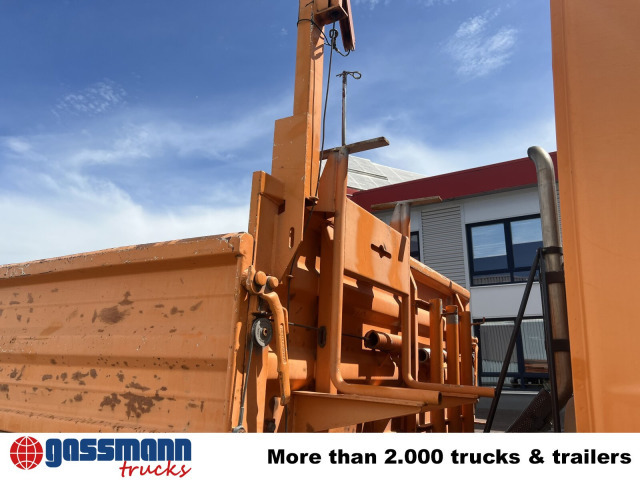 Mercedes-Benz Atego 1823 AK 4x4 - Wywrotka: zdjęcie 3 Mercedes-Benz Atego 1823 AK 4x4 - Wywrotka: zdjęcie 3