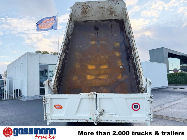 Mercedes-Benz Atego 1823AK 4x4, Kran HIAB, Bordmatik - Wywrotka, Samochod ciężarowy z HDS: zdjęcie 5 Mercedes-Benz Atego 1823AK 4x4, Kran HIAB, Bordmatik - Wywrotka, Samochod ciężarowy z HDS: zdjęcie 5