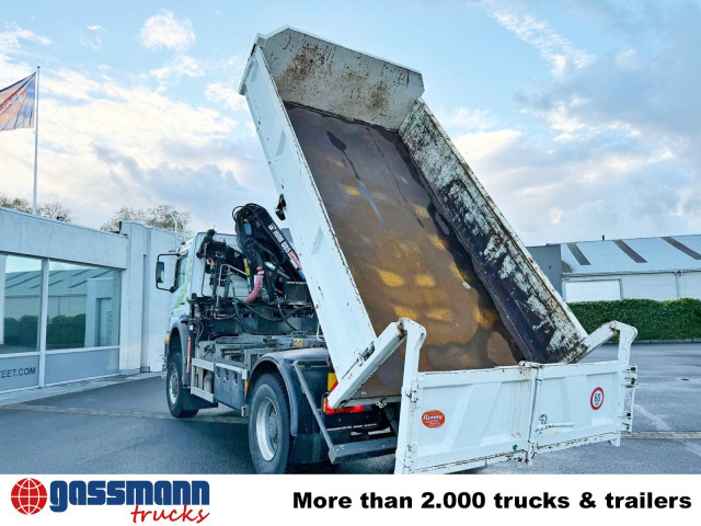 Mercedes-Benz Atego 1823AK 4x4, Kran HIAB, Bordmatik - Wywrotka, Samochod ciężarowy z HDS: zdjęcie 4 Mercedes-Benz Atego 1823AK 4x4, Kran HIAB, Bordmatik - Wywrotka, Samochod ciężarowy z HDS: zdjęcie 4