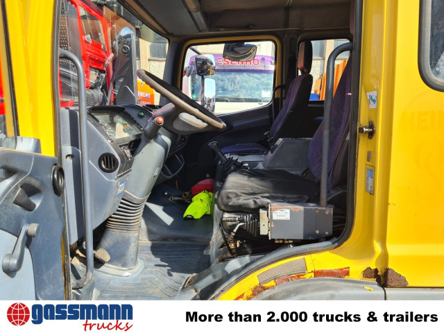 Mercedes-Benz Atego 815 K 4x2 - Ciężarówka hakowiec: zdjęcie 2 Mercedes-Benz Atego 815 K 4x2 - Ciężarówka hakowiec: zdjęcie 2