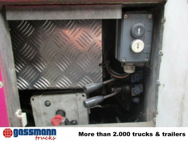 Mercedes-Benz Atego 817L 4x2, Autotransporter, 2x - Ciężarówka do przewozu samochodów: zdjęcie 3 Mercedes-Benz Atego 817L 4x2, Autotransporter, 2x - Ciężarówka do przewozu samochodów: zdjęcie 3