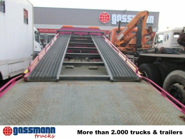 Mercedes-Benz Atego 817L 4x2, Autotransporter, 2x - Ciężarówka do przewozu samochodów: zdjęcie 2 Mercedes-Benz Atego 817L 4x2, Autotransporter, 2x - Ciężarówka do przewozu samochodów: zdjęcie 2