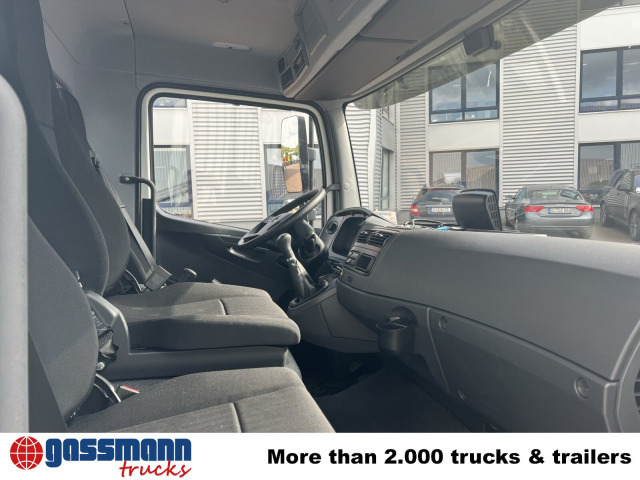 Mercedes-Benz Atego 818/23 4x2, 2x AHK, Meiller-Kipper, - Wywrotka: zdjęcie 5 Mercedes-Benz Atego 818/23 4x2, 2x AHK, Meiller-Kipper, - Wywrotka: zdjęcie 5