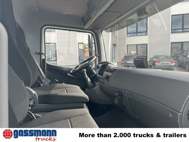 Mercedes-Benz Atego 818/23 K 4x2, 2x AHK, Meiller-Kipper, - Wywrotka: zdjęcie 5 Mercedes-Benz Atego 818/23 K 4x2, 2x AHK, Meiller-Kipper, - Wywrotka: zdjęcie 5