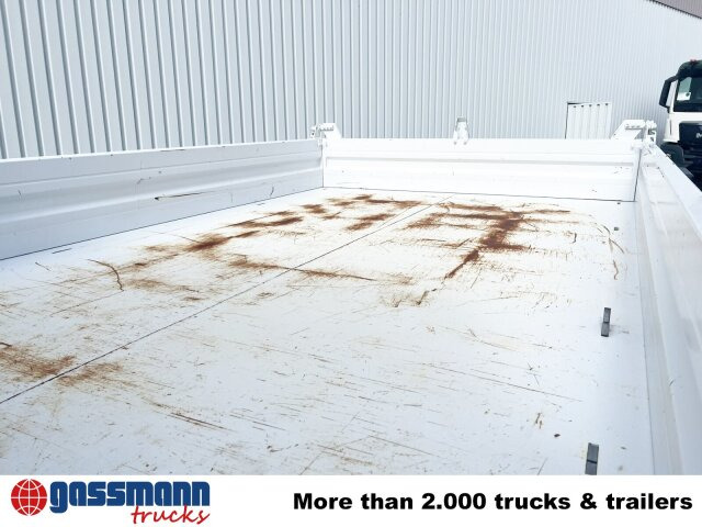 Mercedes-Benz Atego 818/23 K 4x2, 2x AHK, Meiller-Kipper, - Wywrotka: zdjęcie 2 Mercedes-Benz Atego 818/23 K 4x2, 2x AHK, Meiller-Kipper, - Wywrotka: zdjęcie 2