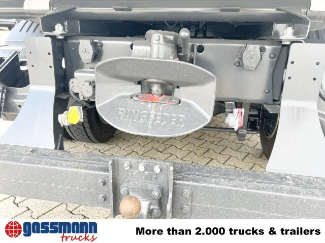 Mercedes-Benz Atego 818/23 K 4x2, 2x AHK, Meiller-Kipper, - Wywrotka: zdjęcie 3 Mercedes-Benz Atego 818/23 K 4x2, 2x AHK, Meiller-Kipper, - Wywrotka: zdjęcie 3