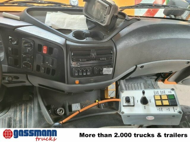 Mercedes-Benz Axor 1828 AK 4x4, Winterdienstausstattung, Kran - Wywrotka, Samochod ciężarowy z HDS: zdjęcie 5 Mercedes-Benz Axor 1828 AK 4x4, Winterdienstausstattung, Kran - Wywrotka, Samochod ciężarowy z HDS: zdjęcie 5