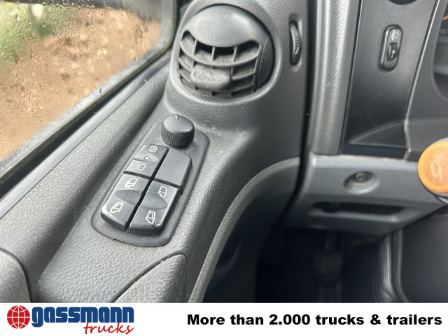 Mercedes-Benz Axor 2629 K 6x4, PTO, Steel, Manual, 6-Zylinder - Samochód ciężarowe pod zabudowę: zdjęcie 5 Mercedes-Benz Axor 2629 K 6x4, PTO, Steel, Manual, 6-Zylinder - Samochód ciężarowe pod zabudowę: zdjęcie 5